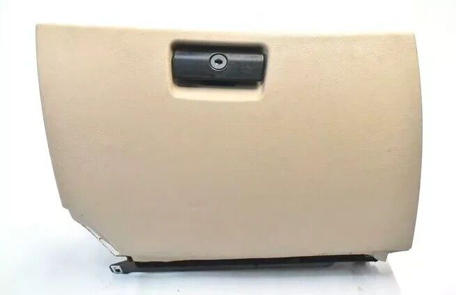 00-06 BMW X5 E53 Dash Glovebox Glove Box Storage Compartment Beige OEM