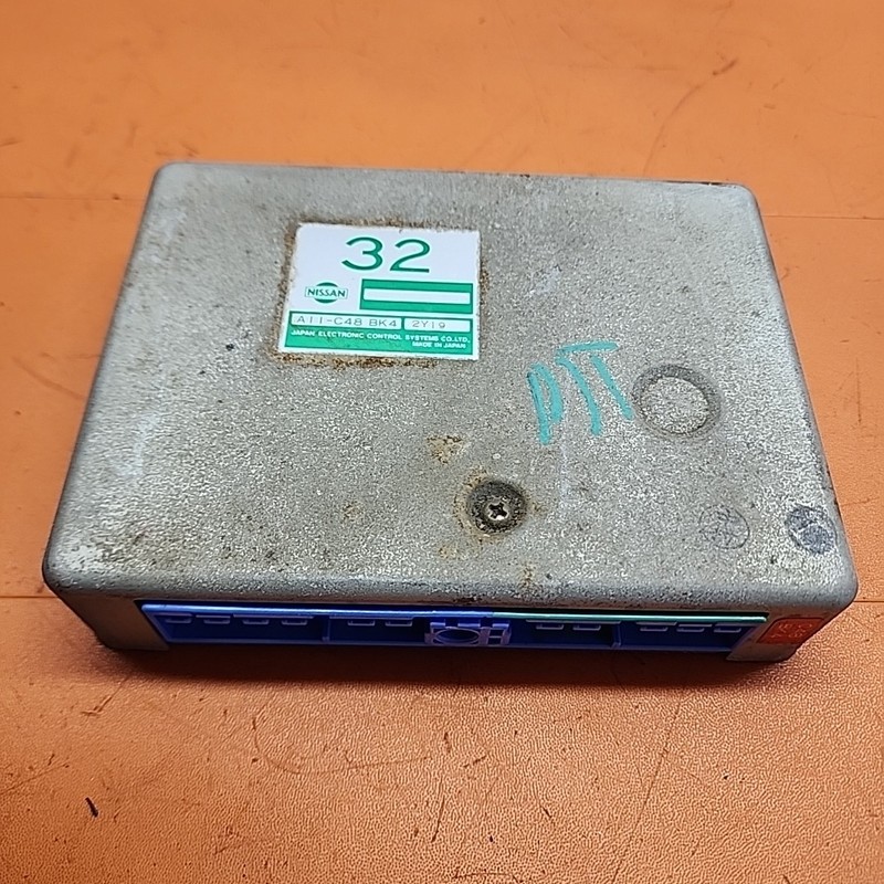 AII-C48 BK4 | 1993 NISSAN NX Engine Control Manuel Transmission OEM MT 1.6L