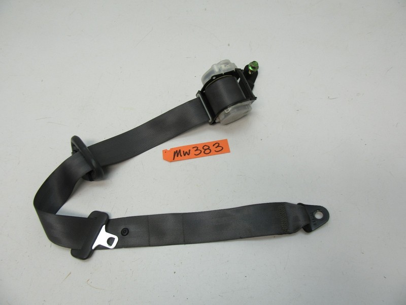 SEATBELT HARNESS STRAP PASSENGER RIGHT REAR SHOULDER for 01-06 ELANTRA HATCHBACK