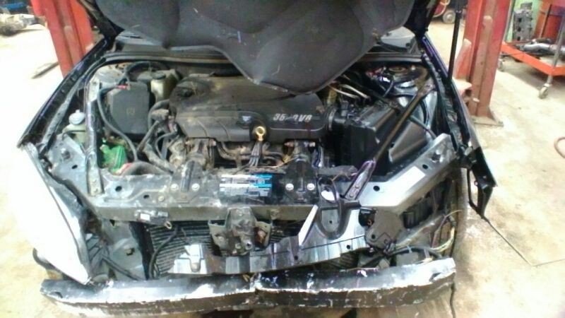 Blower Motor Fits 04-11 IMPALA 122628