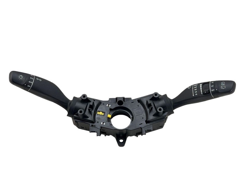 2018-2023 Hyundai Kona Column Combination Switch Black