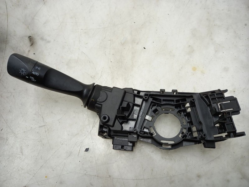 12-17 TOYOTA CAMRY LE HYBRID DRIVER LEFT COLUMN SWITCH TURN SIGNAL US MARKET