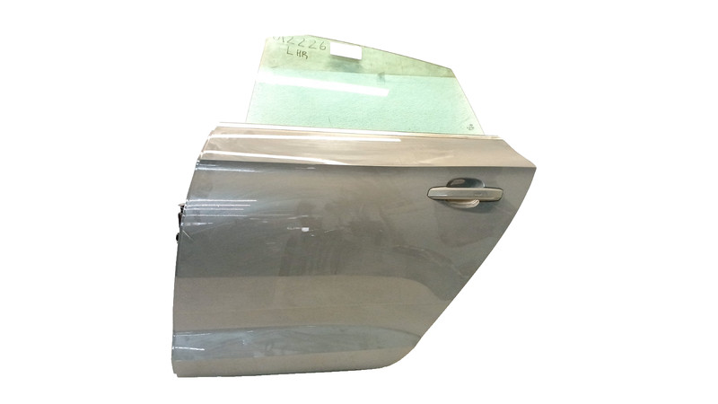 💚 2018-2024 AUDI S5 A5 SPORTBACK REAR DRIVER LEFT DOOR SHELL (LX7B GRAY)