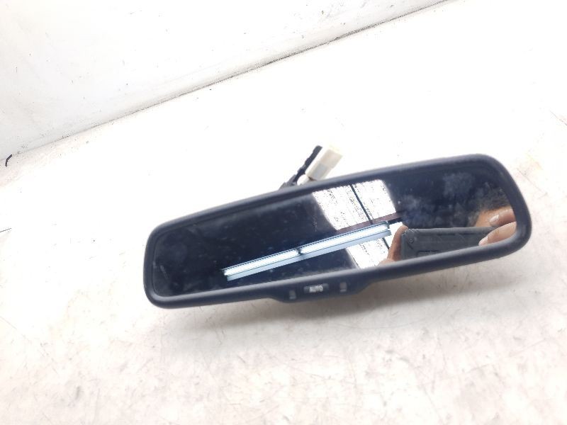 Rear View Mirror With Rear View Camera Display Fits 10-12 LEXUS RX350