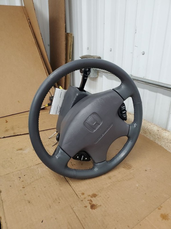Steering Column Floor Shift Sedan EX Fits 98-02 ACCORD 288884