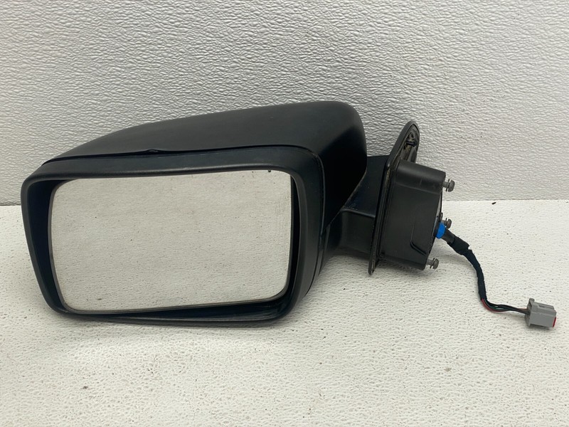 2005-2009 LAND ROVER LR3 LEFT DRIVER SIDE VIEW MIRROR OEM LOT632