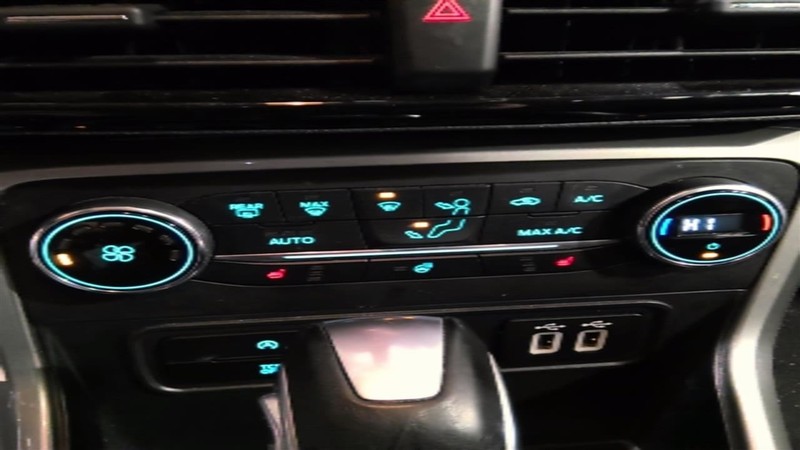 Temperature Control Automatic Temperature Control Fits 18-20 ECOSPORT 3448521