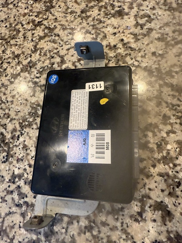 07-08 Hyundai TUCSON Traction Time Control Module OEM 95400-2E220
