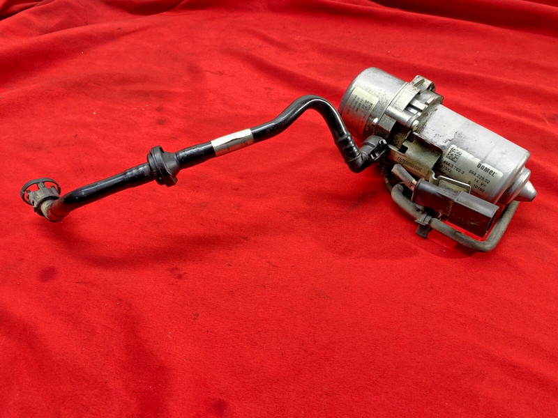 12-15 BMW F01 F10 F30 Active Hybrid 3 5 7 Hybrid Vacuum Pump Hose Assembly OEM✅