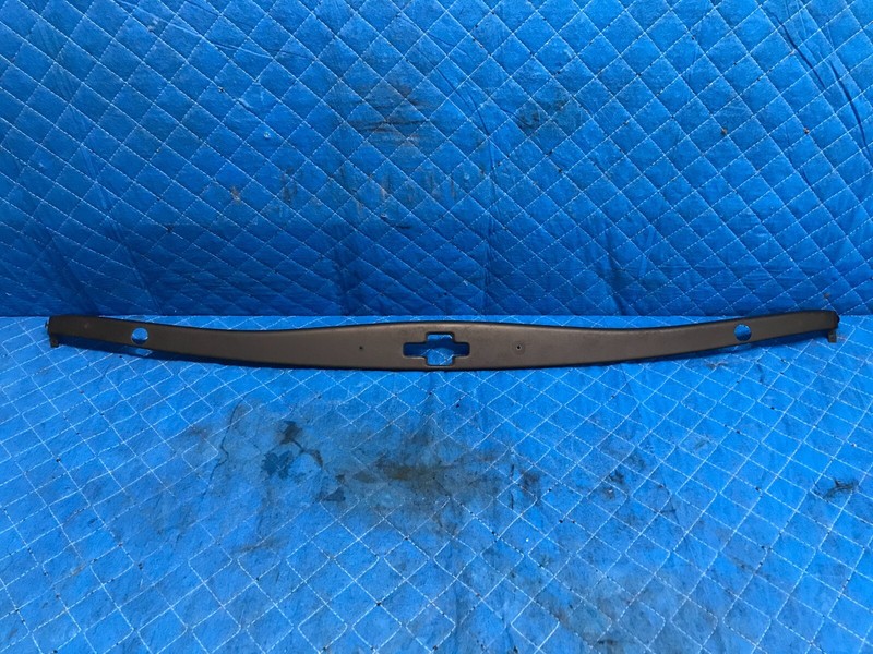 97-06 Jaguar XK8 X100 Convertible Latch Header Finisher Panel OEM