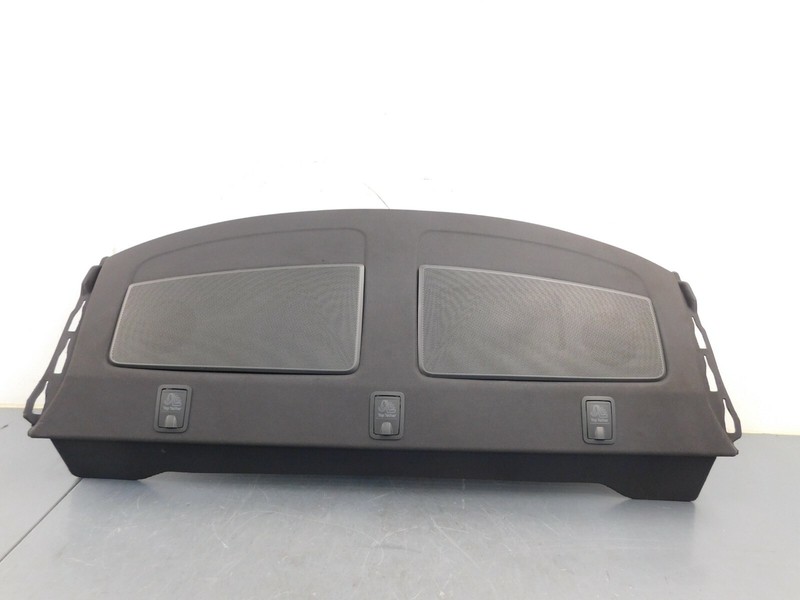 2019 17 18 20 Audi RS3 8V Quattro Rear Package Tray Shelf #1230 B5