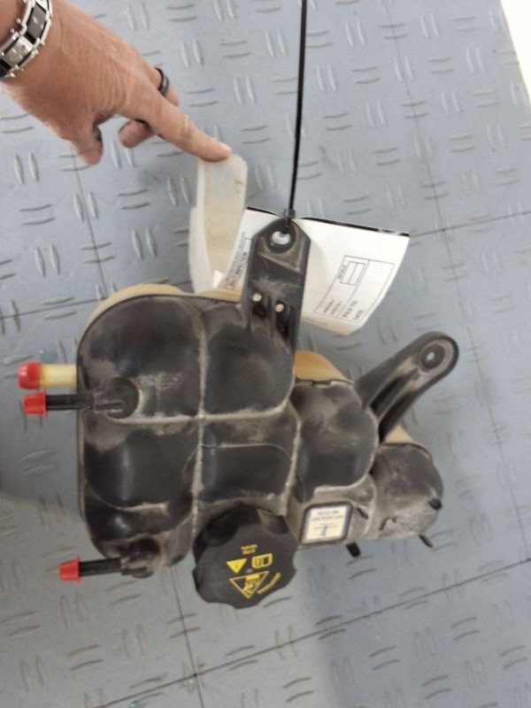 Coolant Reservoir Fits 16-23 DURANGO 3405794