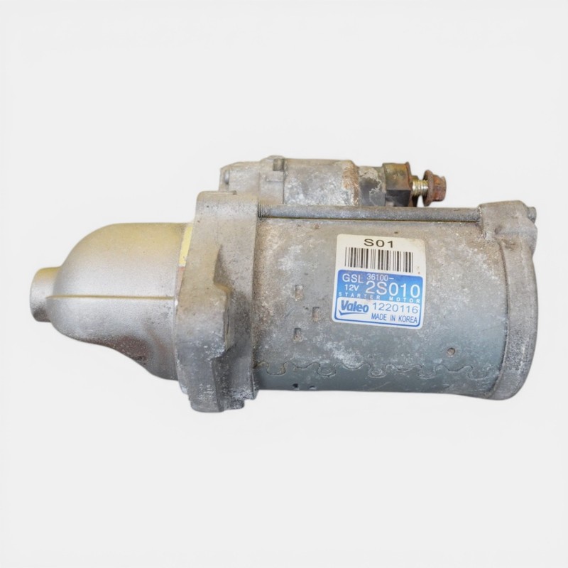 2021-2025 HYUNDAI SANTA FE ENGINE STARTER MOTOR ASSEMBLY OEM 361002S010