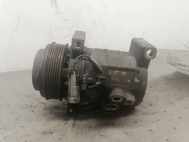Air Conditioner AC Compressor Fits 11-14 SIERRA 2500 PICKUP 1606186