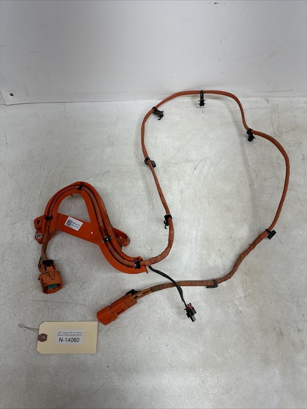 ⚡️17-23 TESLA 3 HVAC A/C COMPRESSOR WIRE WIRING HARNESS 1507971-05-C 14060 B18