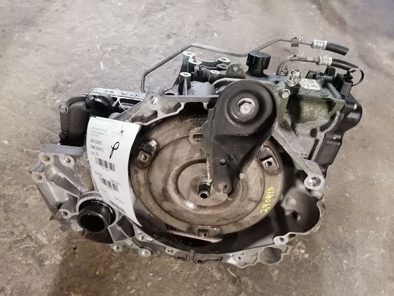 Automatic Transmission AWD 2.4L Fits 15-17 EQUINOX 1476035