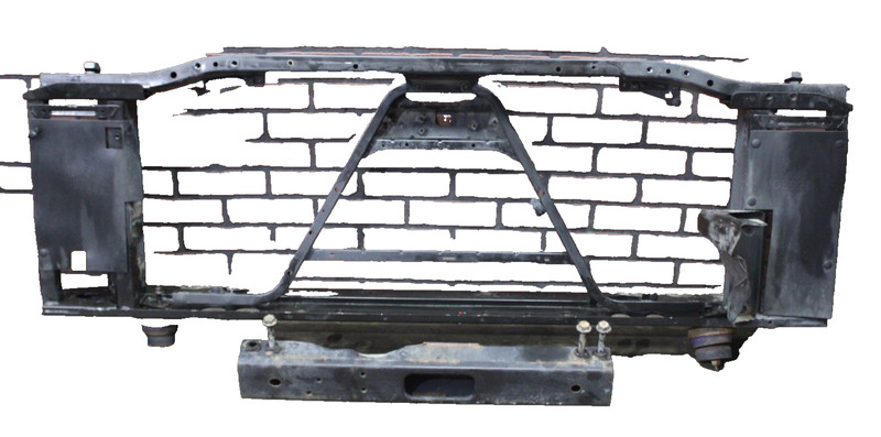 2010-2014 Escalade Front Engine Radiator Core Frame Support Assembly Factory OEM
