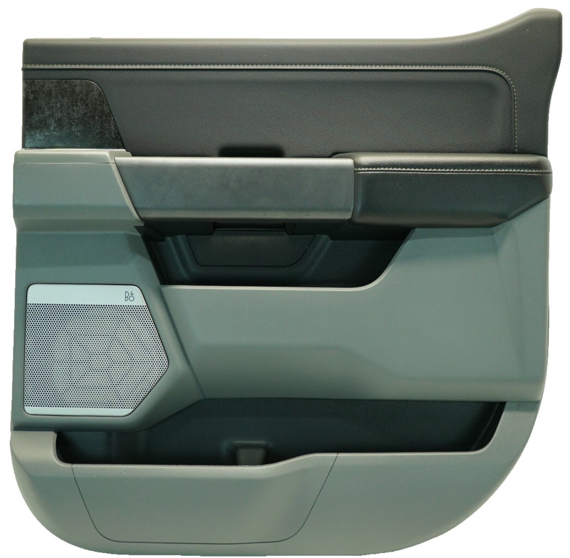 π
2021-2025 FORD F150 OEM. DOOR INTERIOR TRIM PANEL - PASSENGER, REAR, UPPER