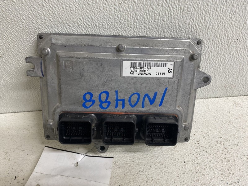 2014-2016 Honda Odyssey Engine Computer Control Module Ecu Ecm Pcu Pcm Oem