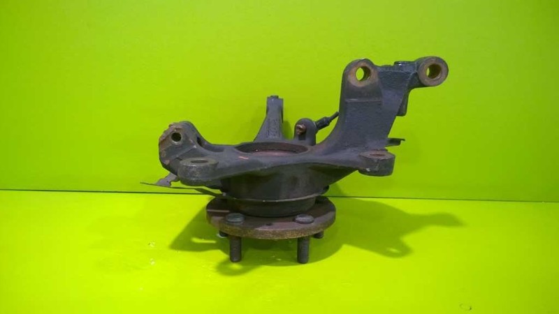 07-12 MAZDA CX-7 DRIVER LEFT FRONT KNUCKLE SPINDLE WHEEL HUB OEM 3052-68