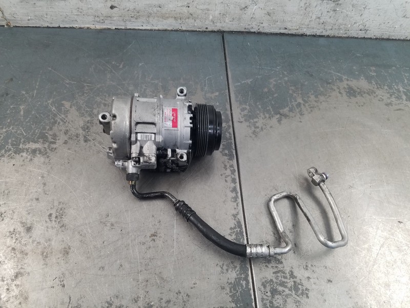 2001 BMW M5 E39 A/C Compressor #97647 V5