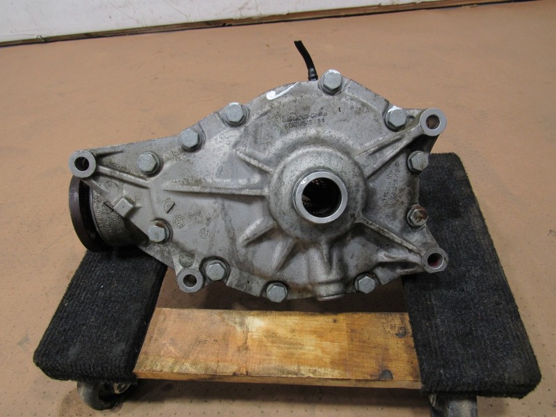 14-19 BMW X6 F16 2019 4.4L AWD Front Axle Differential 3.15 Ratio ;@1