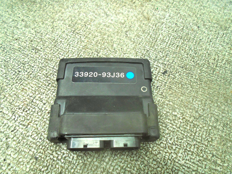 Suzuki Engine Control Unit ECU 33920-93J36 4Stroke Outboard 2004-2011 225 hp