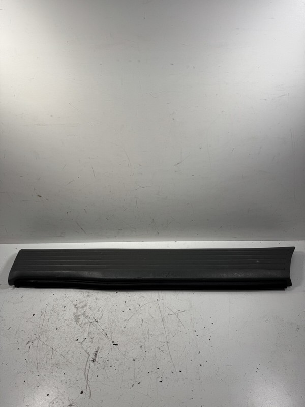 99-04 Honda Odyssey Rear Sill Plate Left Side Green 84261-S0X-A00ZA OEM