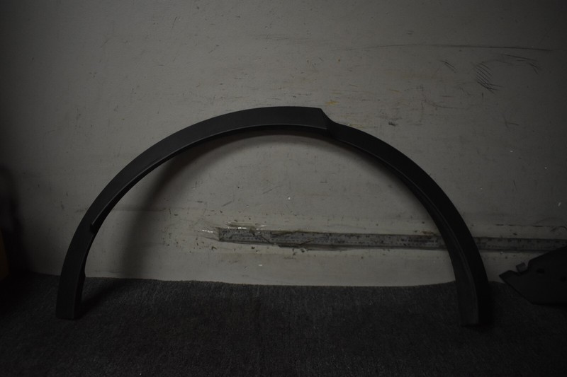 2017-2020 JAGUAR X540 FENDER FLARE REAR RIGHT SIDE FACTORY OEM
