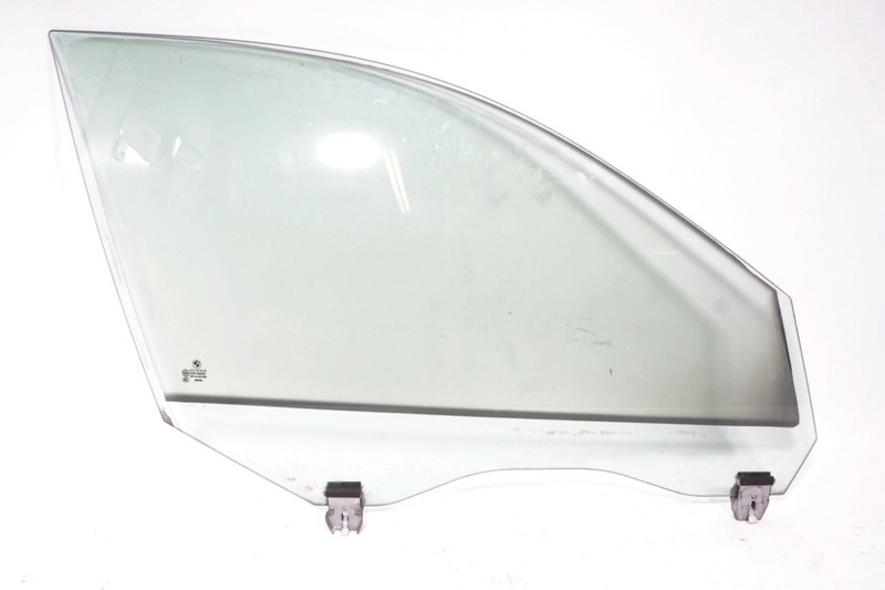 04 05 06 07 BMW 545i E60 FRONT LEFT DRIVER DOOR WINDOW GLASS OEM