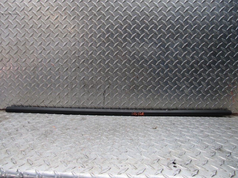 2014 CHEVROLET CRUZE LEFT DRIVER REAR DOOR MOLDING TRIM