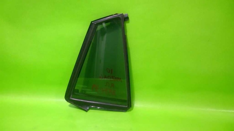 09 10 11 12 13 MAZDA 6 PASSENGER RIGHT REAR VENT GLASS OEM 3974-39
