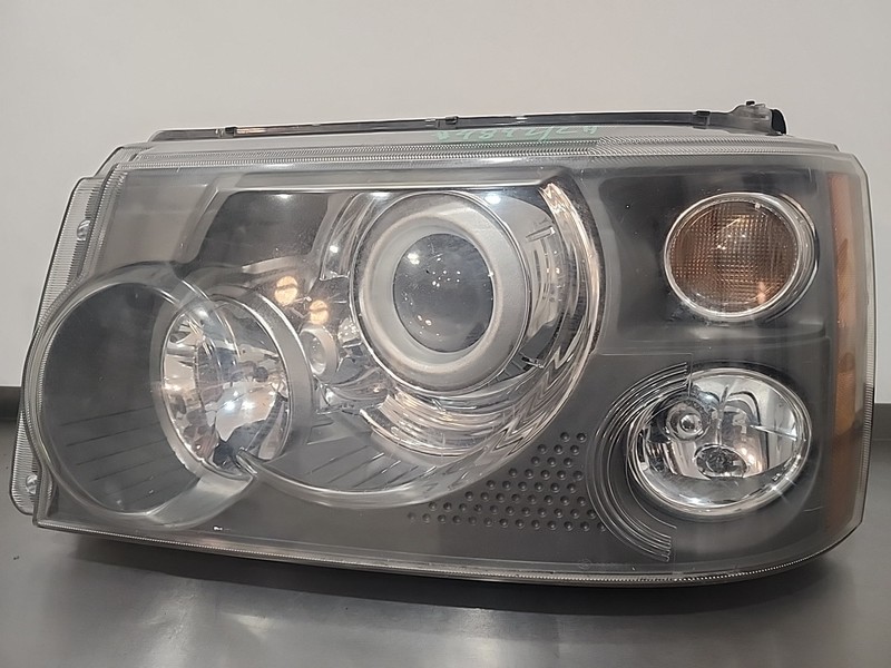 LH 06 - 2009 Range Rover Sport Drivers LEFT HID Xenon Head Light Assembly OEM