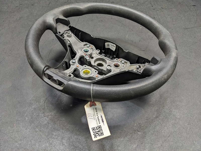 Steering Wheel w/o Leather 56120-A9000 2015 Kia Sedona 2016 2017 2018