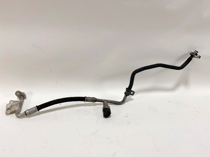 17-23 JAGUAR F-PACE AC A/C AIR CONDITIONING TUBE LINE HOSE PIPE OEM