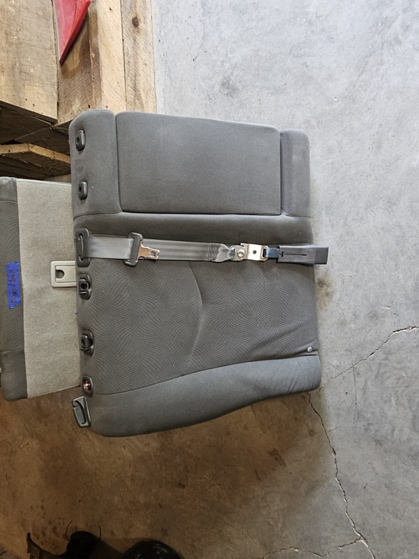 Toyota Prius Rear Seat Upper Cushion Passenger Side 2010-2015 OEM