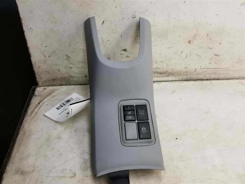 2012 TOYOTA PRIUS C SHIFTER BEZEL