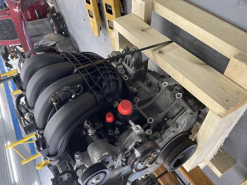 15-'18 FORD FOCUS Engine 2.0L non-turbo 89k miles 6 Month Warranty!