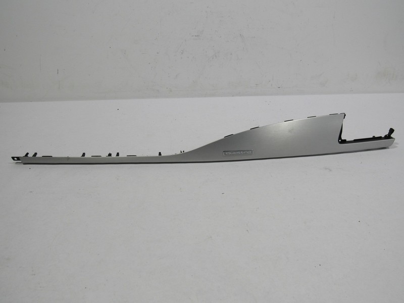 10-18 Audi A7 C7 2018 Front Right Dashboard Dash Trim Molding Cover Panel |