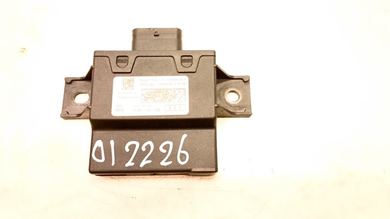18-24 AUDI B9 A5 S5 A4 S4 ACTIVE NOISE CANCELLATION CONTROL MODULE OEM 012226