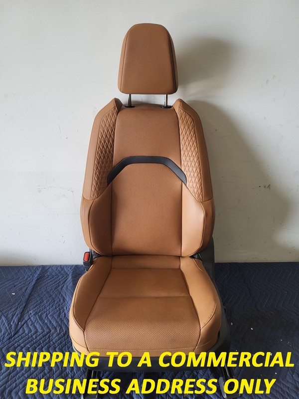 Used Oem Lexus Left Driver Front Seat for 2021-2022 UX 200