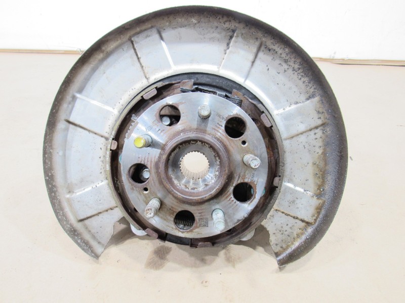 17-20 Genesis G90 2019 Rear Right Passenger Spindle Knuckle Hub |#5