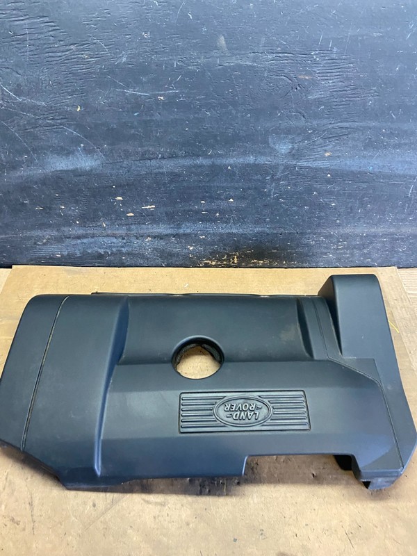 2008 - 2012 Land Rover LR2 3.2L Engine Motor Top Cover Trim Panel r0277 DG