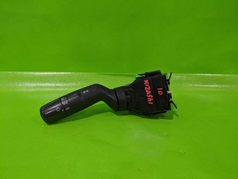 10-13 KIZASHI HEADLIGHT TURN SIGNAL COLUMN SWITCH OEM 4325-6