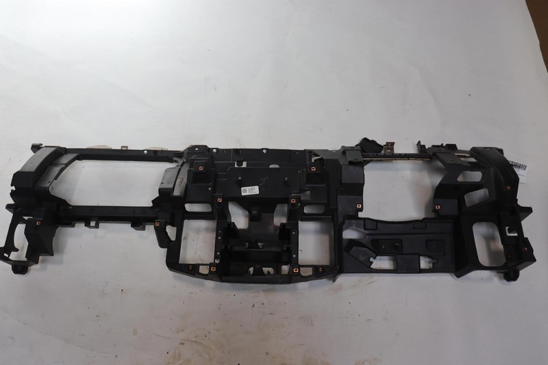 2014-2018 CHEVY SILVERADO 1500 DASH DASHBOARD REINFORCEMENT PLASTIC FRAME OEM