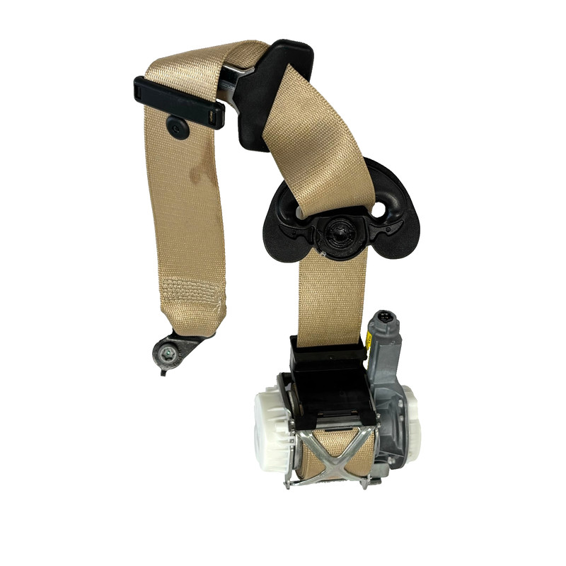 π 2012 - 2018 BMW 328i F30 FRONT RIGHT SIDE SEAT BELT RETRACTOR 34107541C OEM