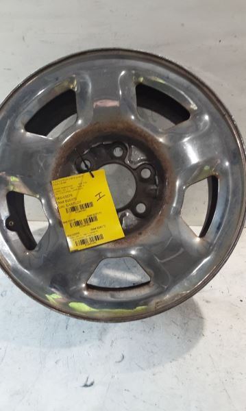 2004-2008 Ford F150 Wheel Rim 17x7-1/2 Steel Chrome Clad
