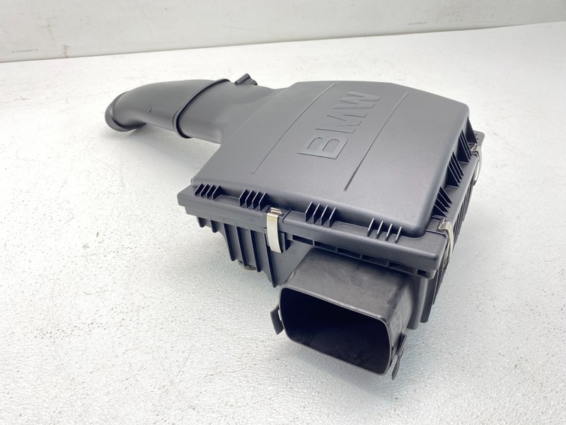 11-15 BMW E88 E92 E93 135 335 X1 N55 Engine Air Intake Muffler Box Assembly OEM✅