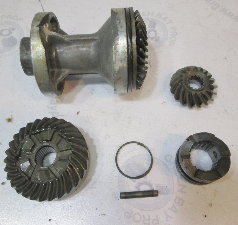 824109A1 Lower Unit Reverse & Forward Gear Set Mercruiser Gen II 1991-1995
