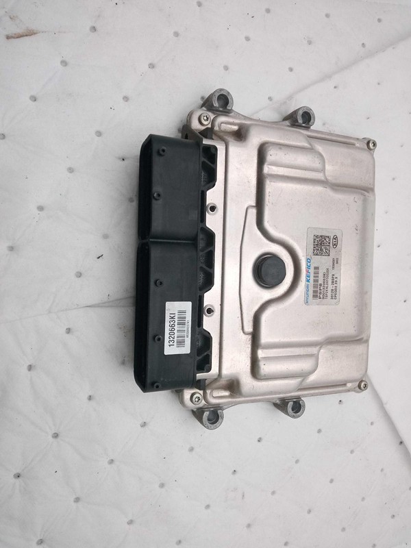 Used Engine Control Module (ECM) fits: 2021 Kia Seltos Electronic Control Module